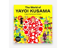 פאזל 1000 חלקים - העולם של יאיו קוסאמה